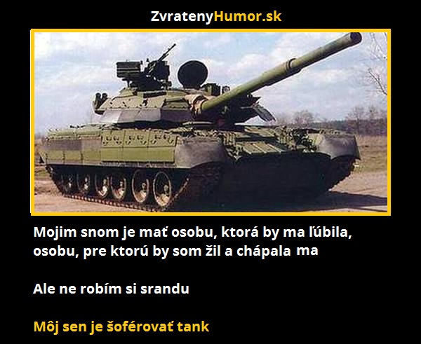 tank