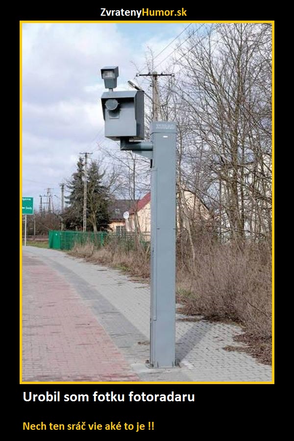 fotoradar