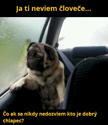 7 dobrý chlapec