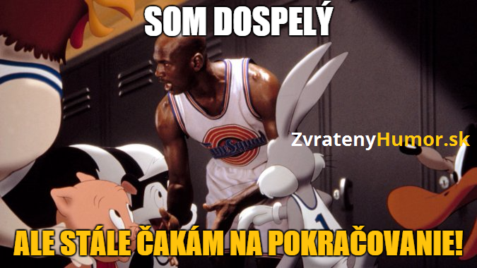 space jam