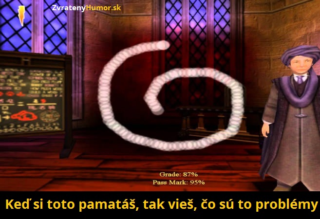 Harry Potter hra