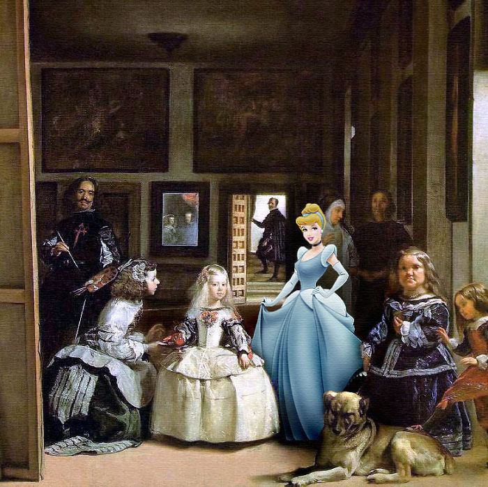 8 princezná