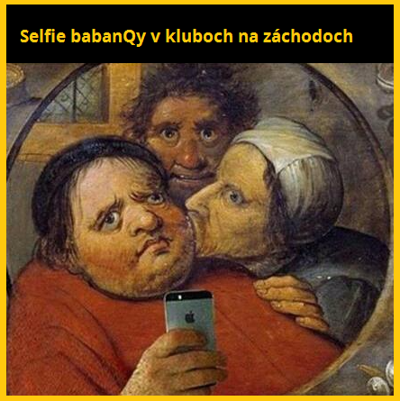 8 selfie