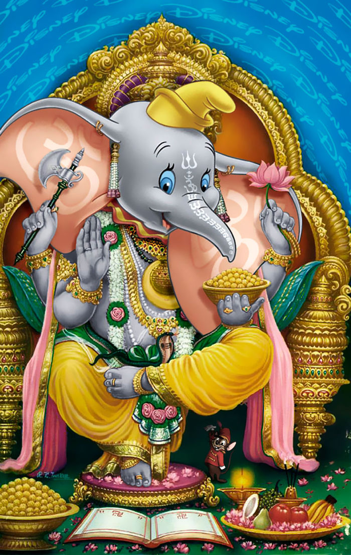 9 ganesha