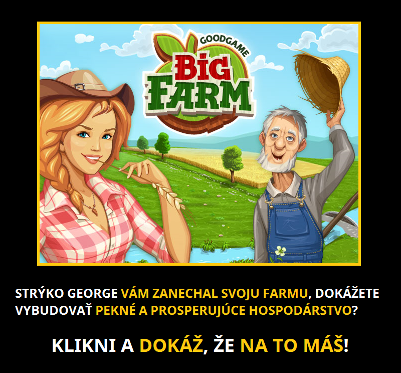 BIG FARM