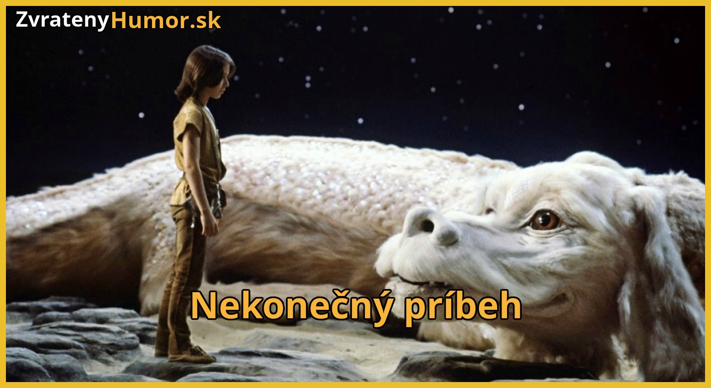 Nekonecny pribeh