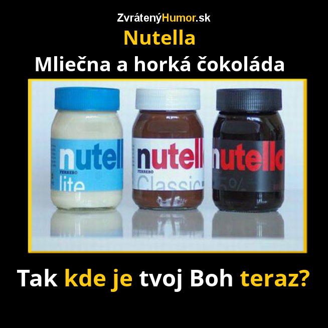 Nutella