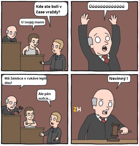 nevinný