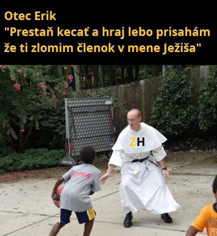 Otec Erik