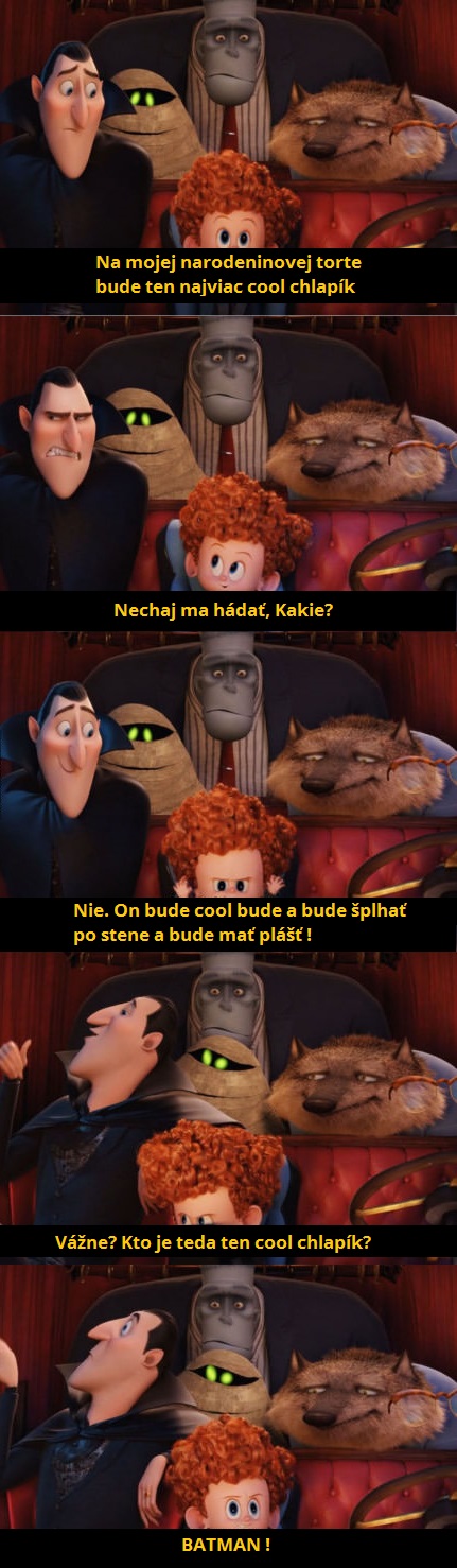 batman