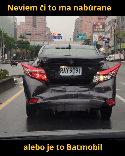 batmobil