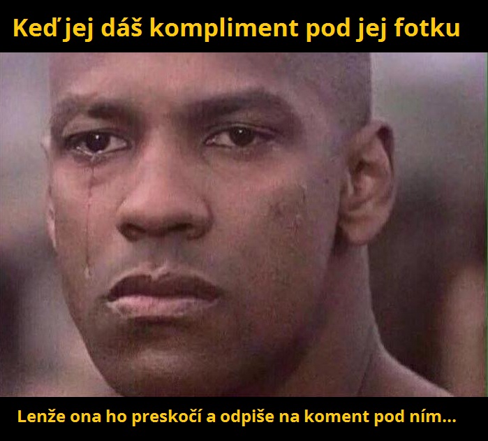 comment