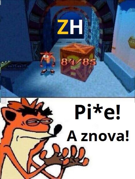 crash