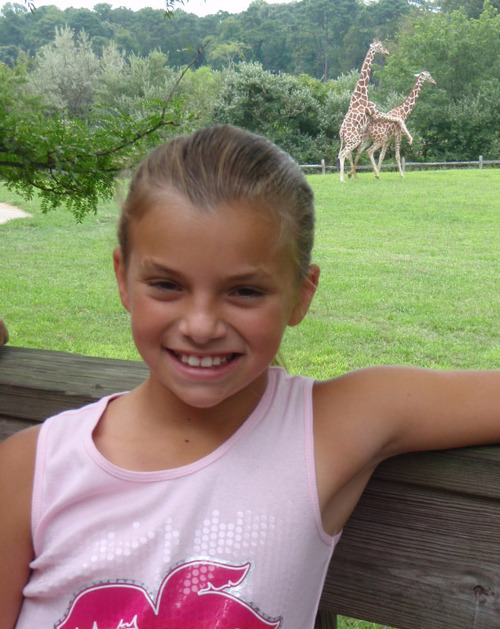 girafas