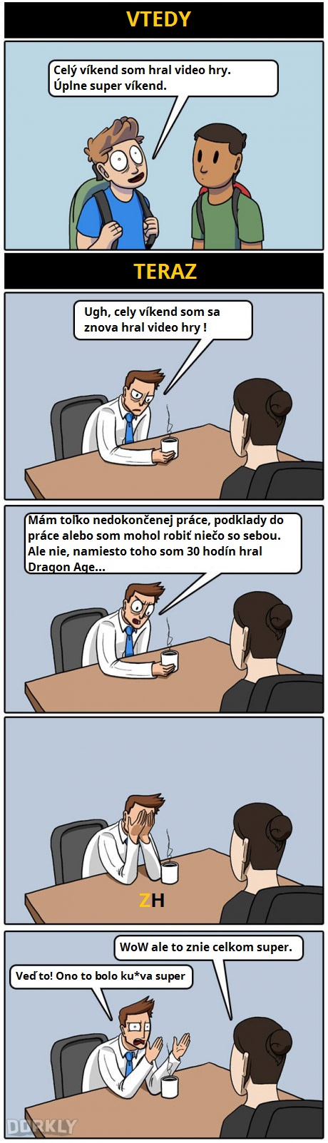 hranie