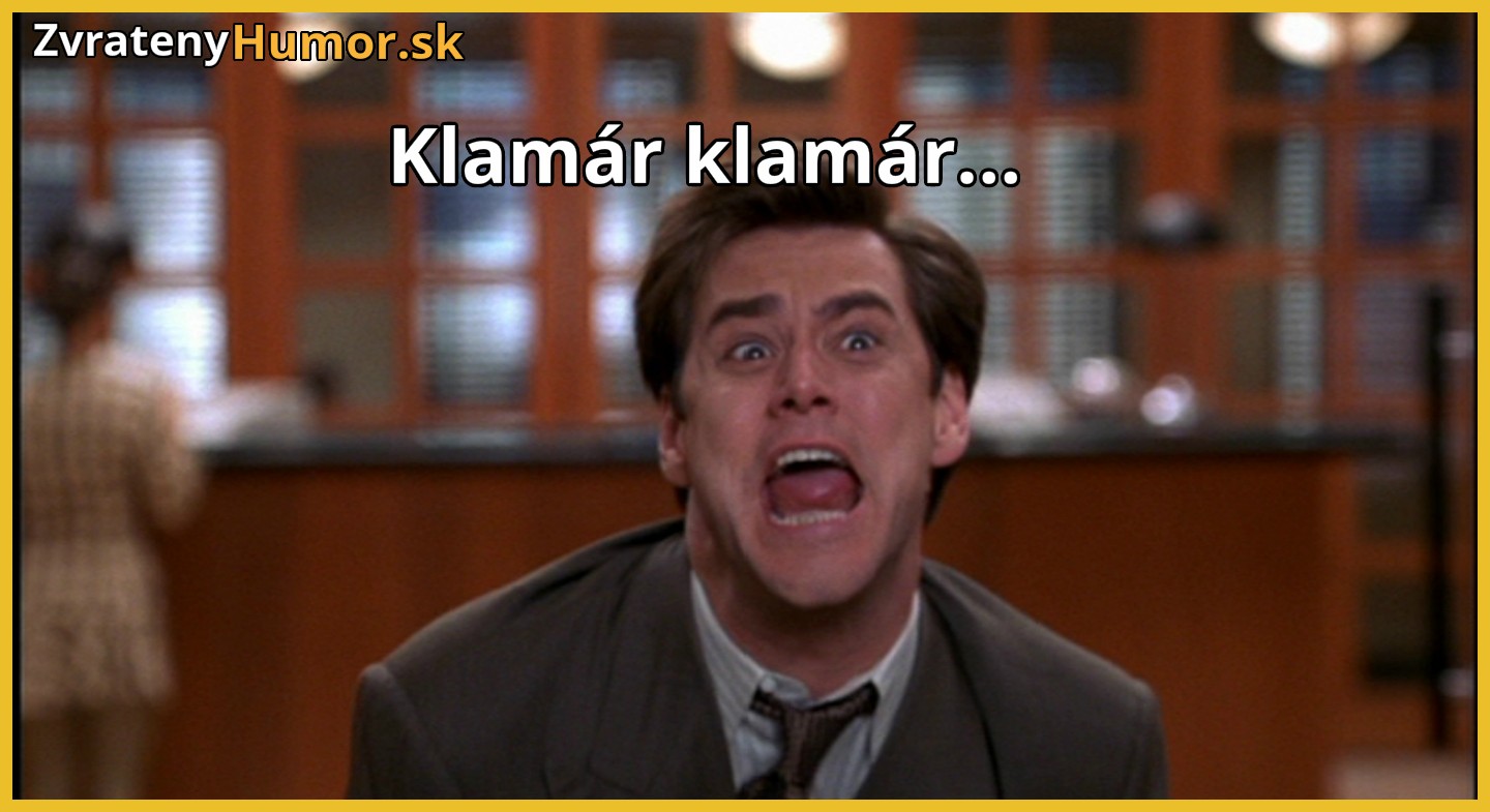 klamar klamar