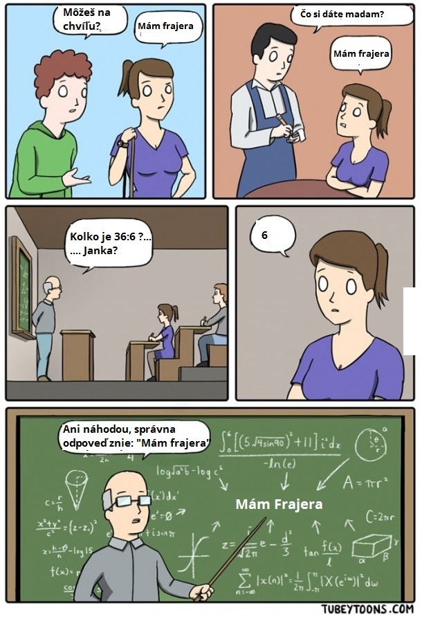 mam frajera