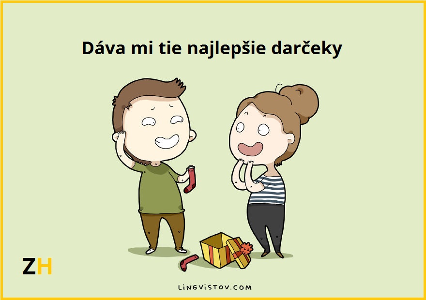 milujem ju 11