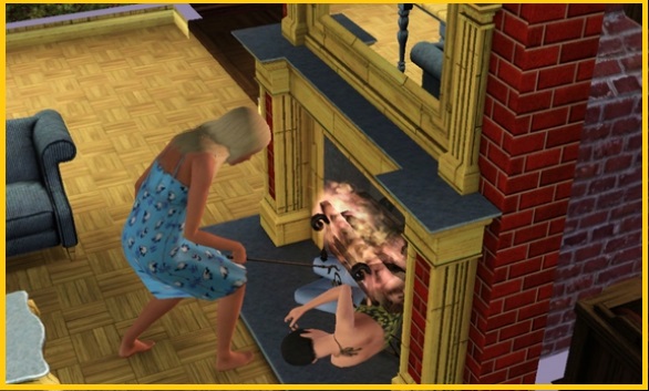 POKRAČOVANIE: 10 vecí, ktoré robili ľudia v The Sims – Ľudstvo nemá šancu prežiť