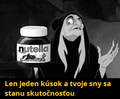 nutella