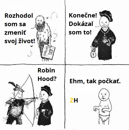 robin hood