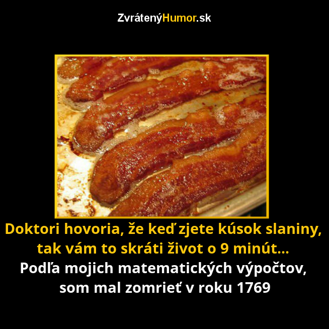 slaninamilovana