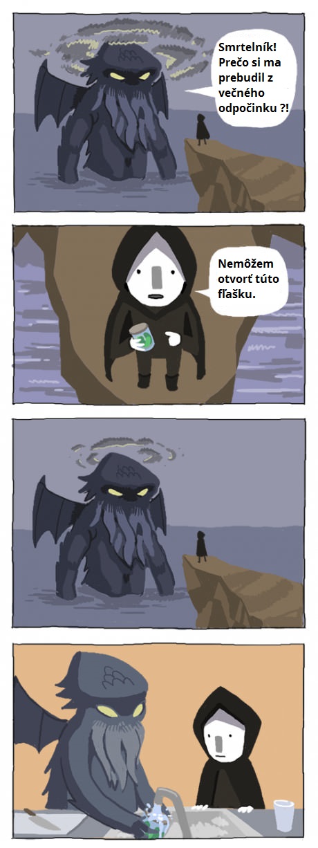 fľaška