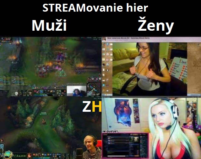 stream