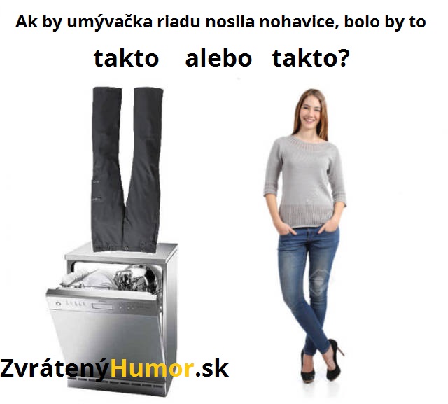 umývačka