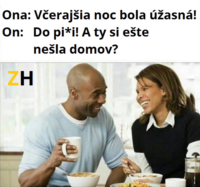včerajšiaNoc
