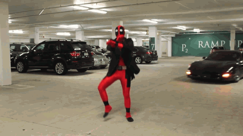 1 Deadpool