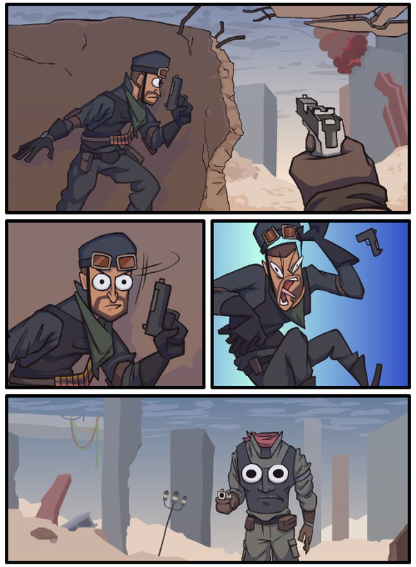 1 gamers
