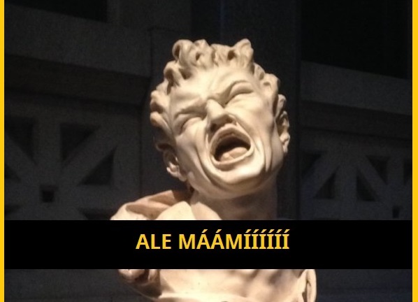 Ako spraviť umenie v múzeu zaujímavejším (16 obrázkov)
