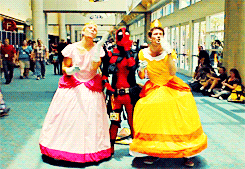 14 Deadpool