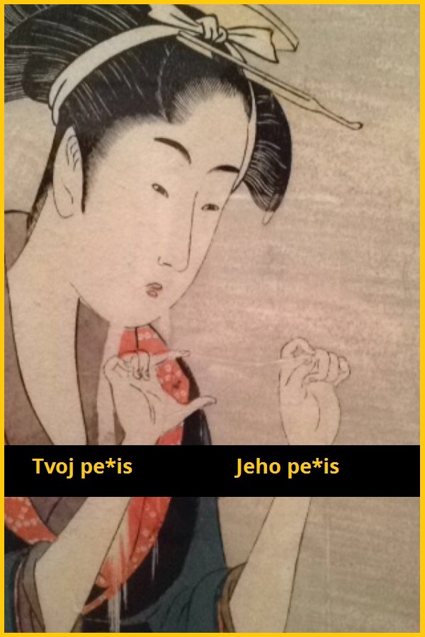 14 jeho a tvoj