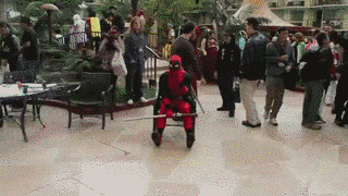 15 Deadpool