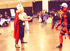 16 Deadpool