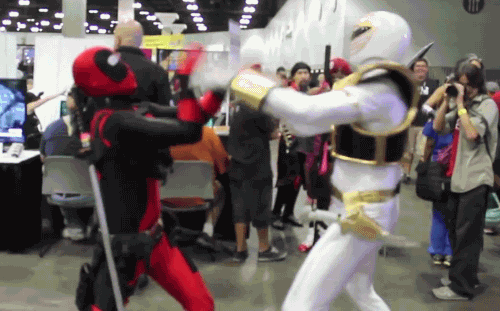 17 Deadpool