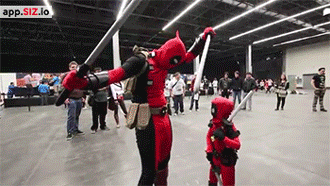 19 Deadpool