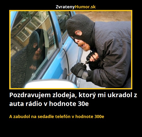zlodej