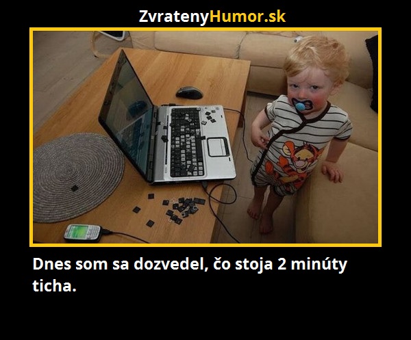 2 minuty ticha