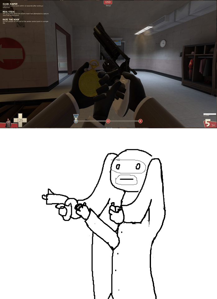 3 gamers