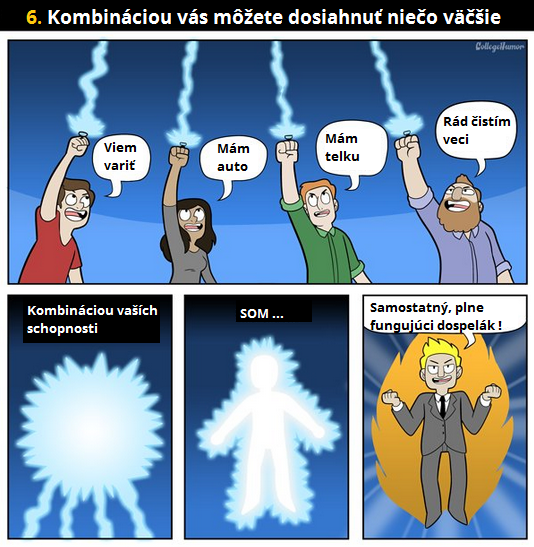 6 spolubyvajúci