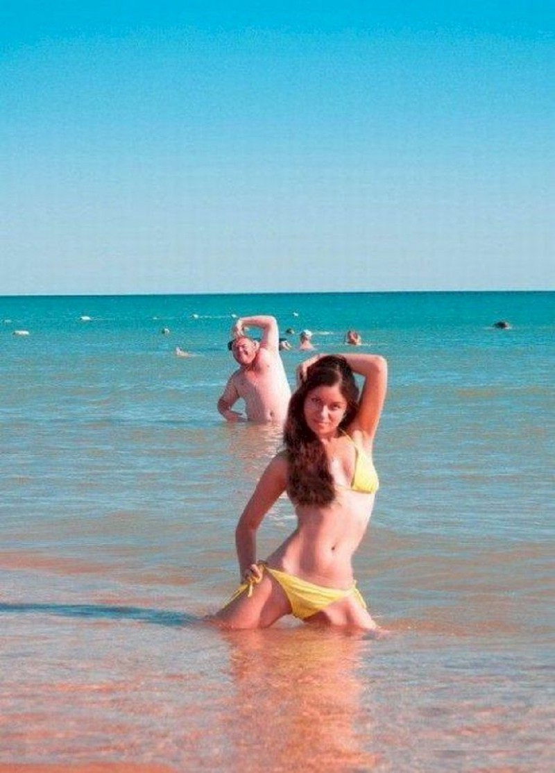 fotobomby 42