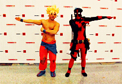 8 Deadpool