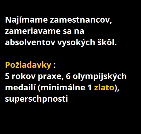 8 práca