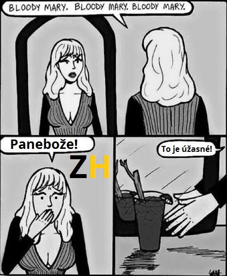 Krvavá Marry
