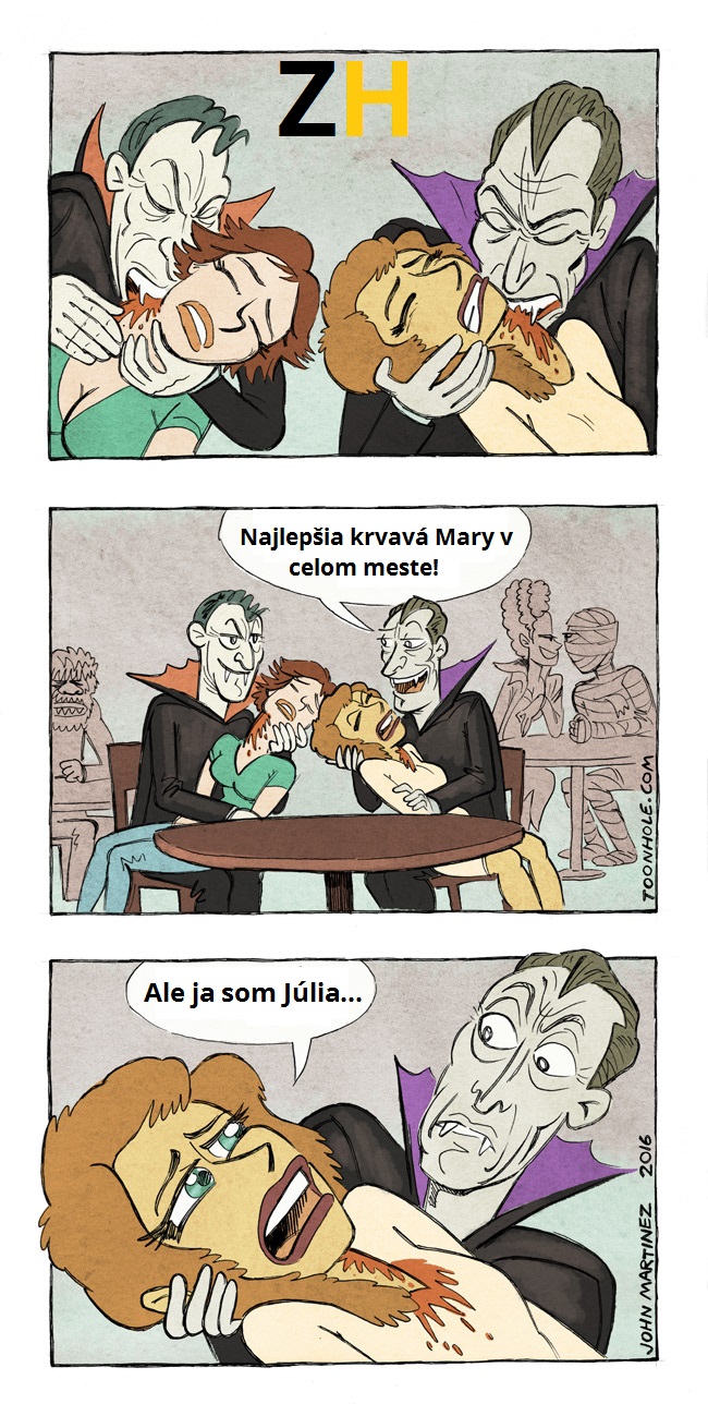 KrvaváMary