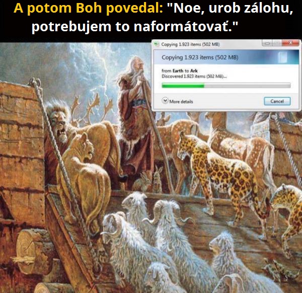 Noemova Archa