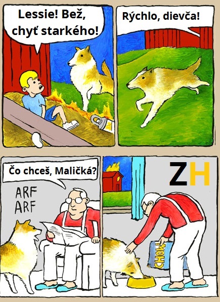 PesZáchranca